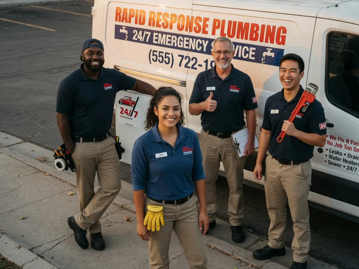 Emergency Plumber company in Drexel, NC