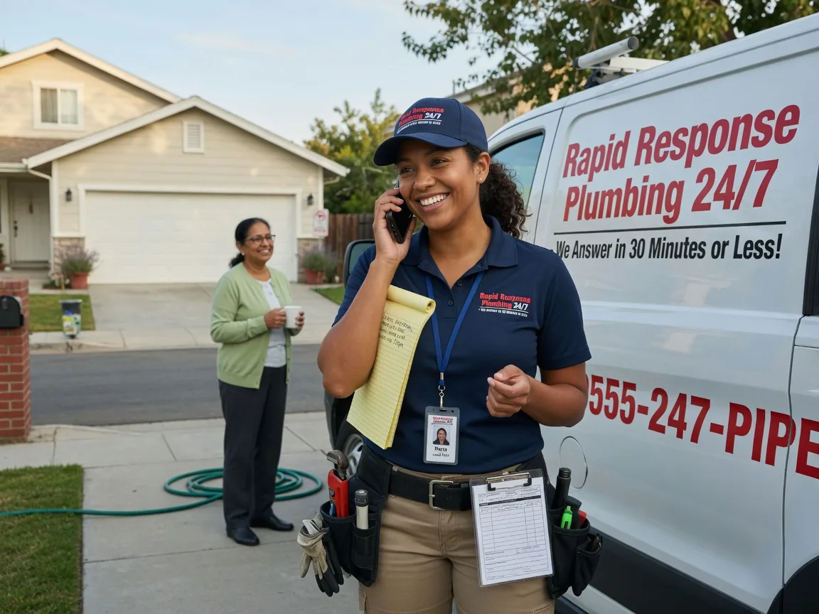 Emergency Plumber Drexel, NC FAQs